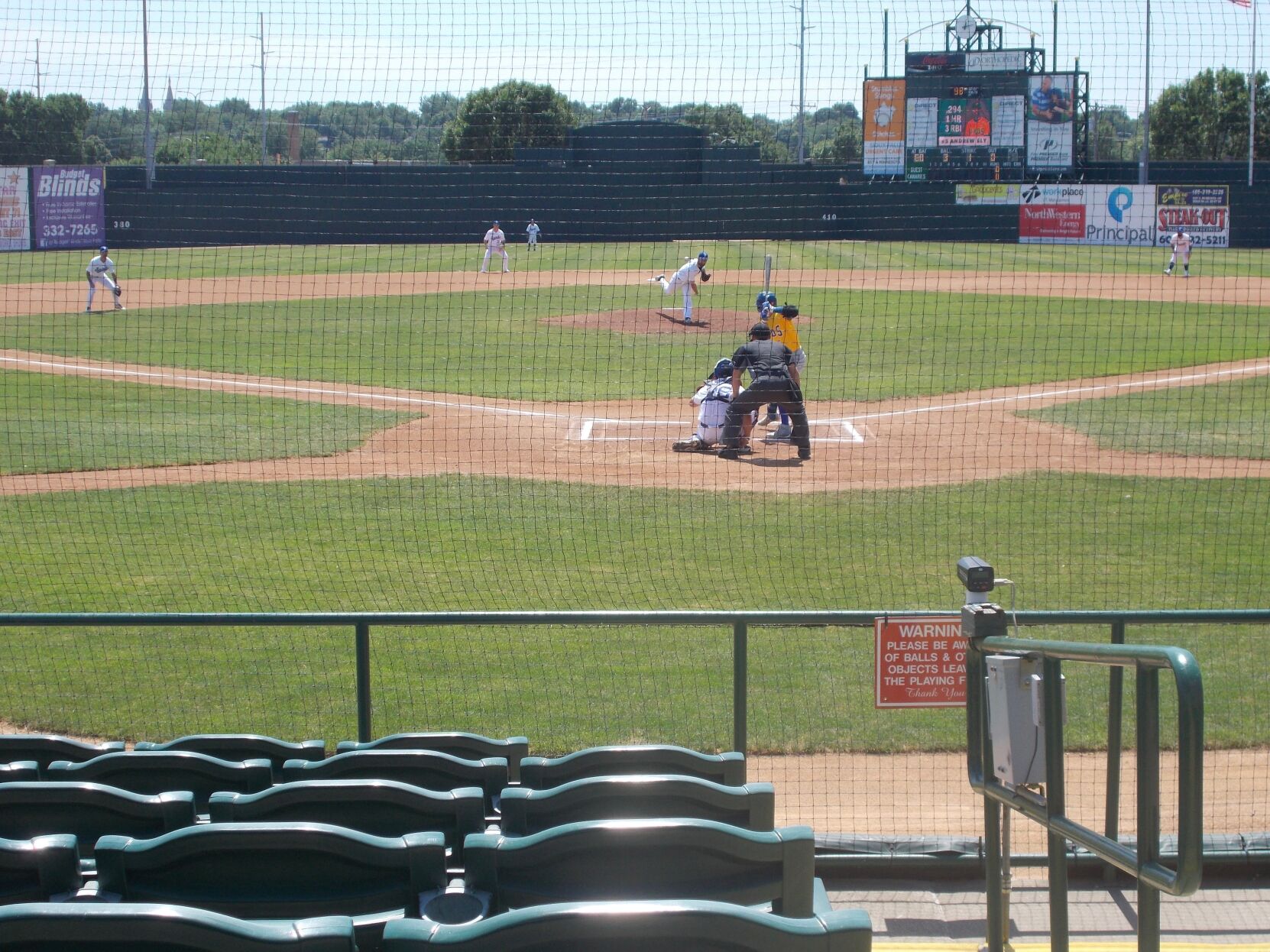 Sioux Falls Canaries